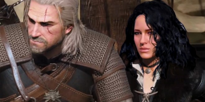 Best of The witcher sexscene