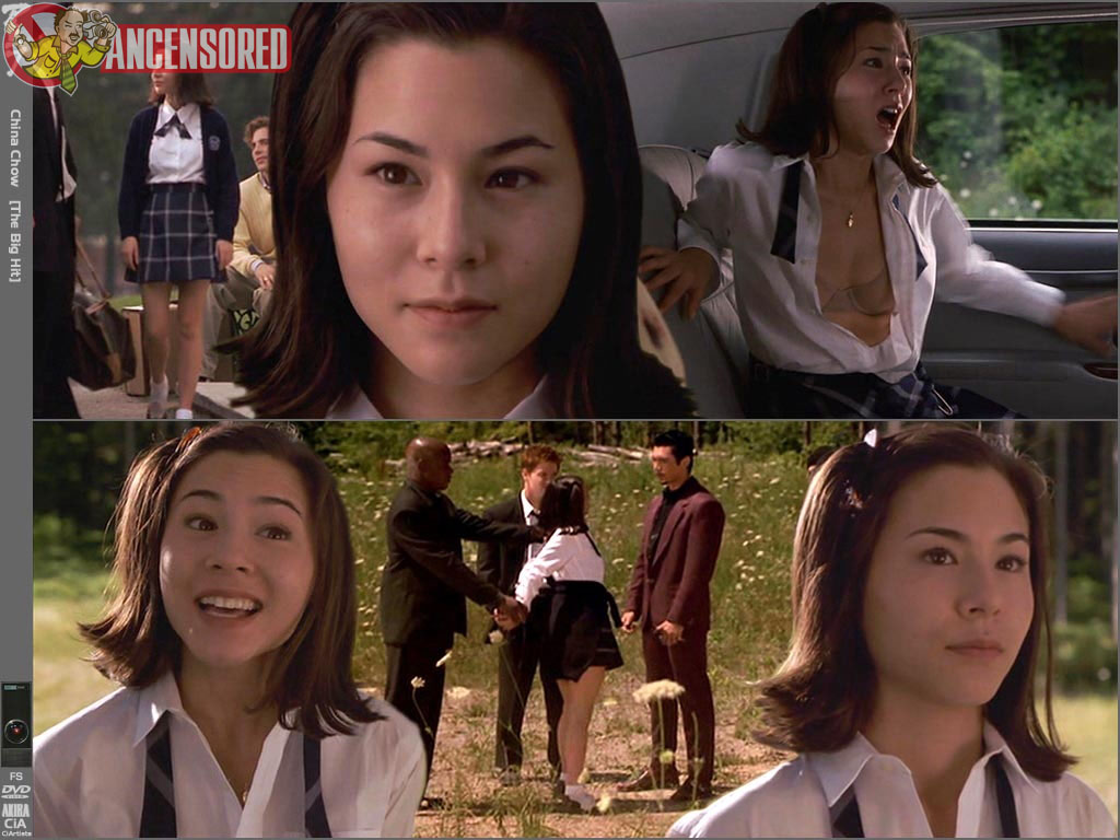 Best of China chow nude