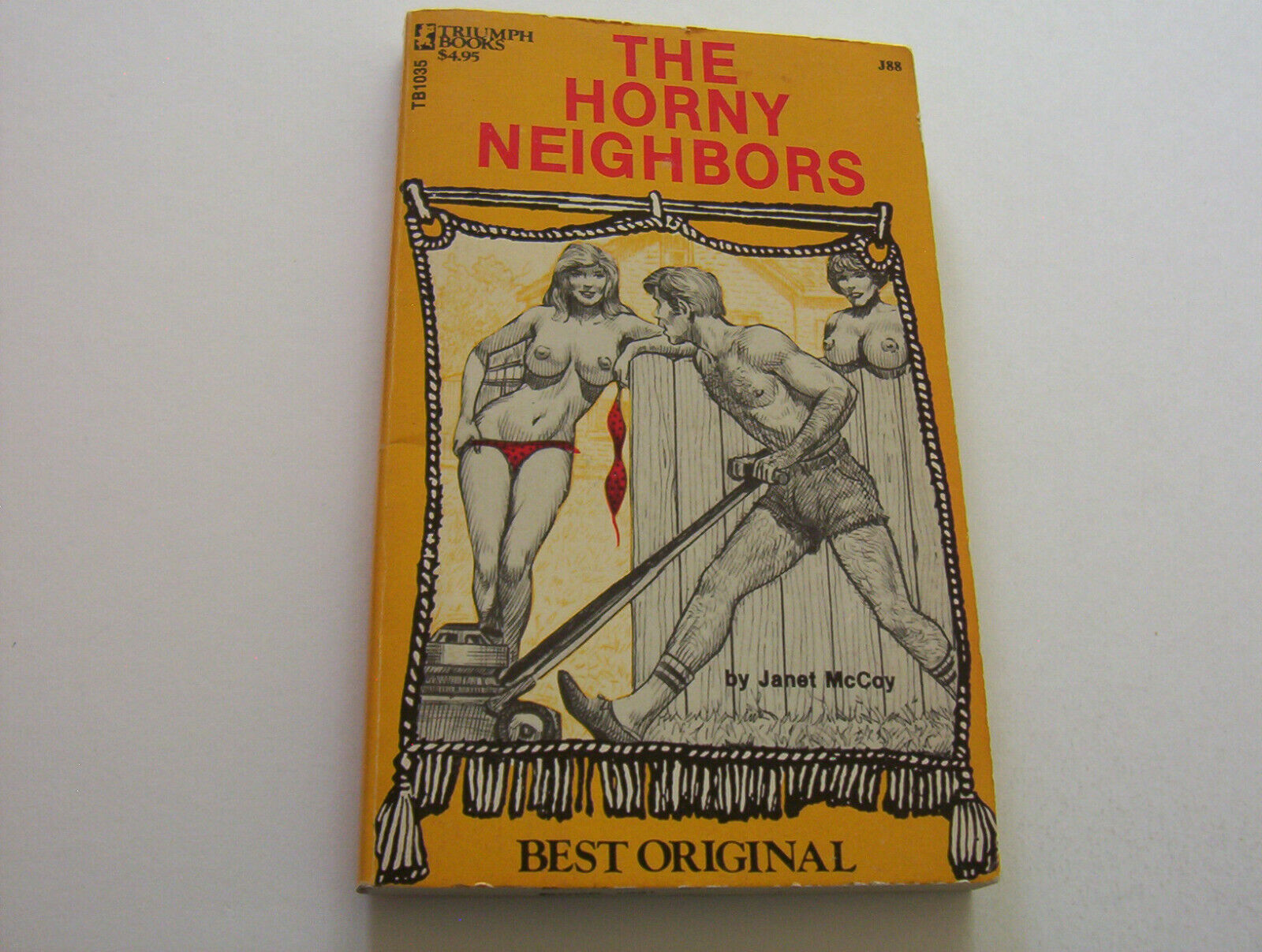 horny neighborhood