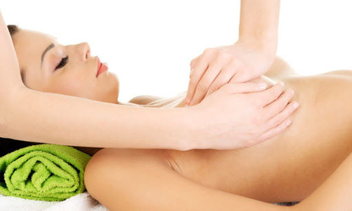 chris giblin recommends Sensual Massage Breasts