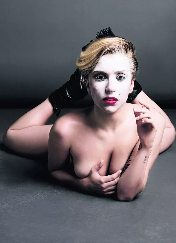 allene coon recommends Pictures Of Lady Gaga Nude