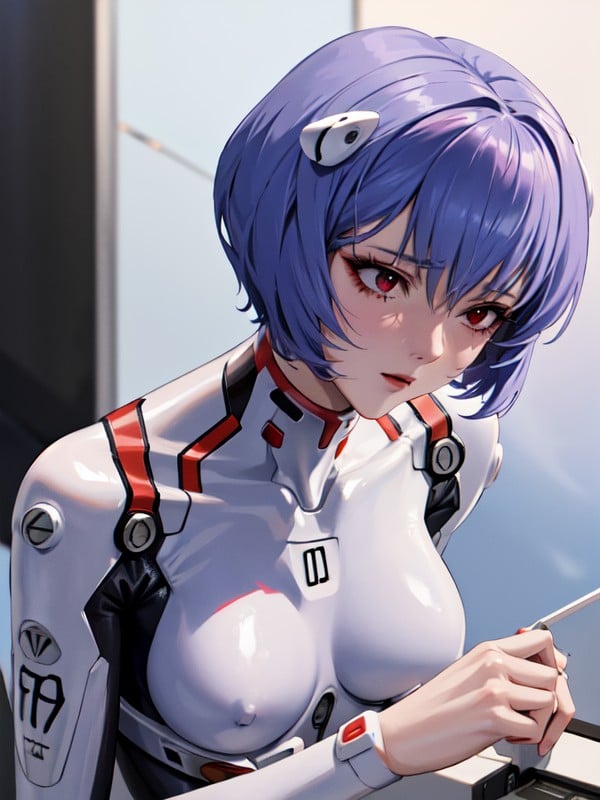 cindy hillard recommends Rei Ayanami Porn