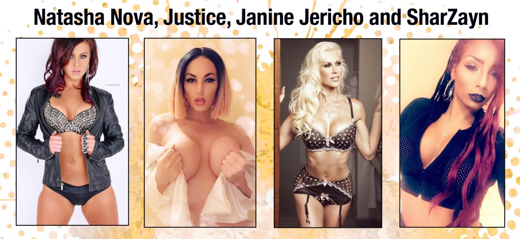 anthony chiovaro recommends janine jericho pic