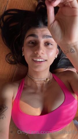 Best of Mia khalifa onlyfans videos