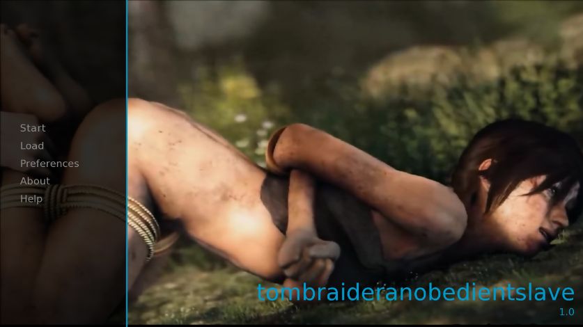 bel miller add lara croft sexual slave photo