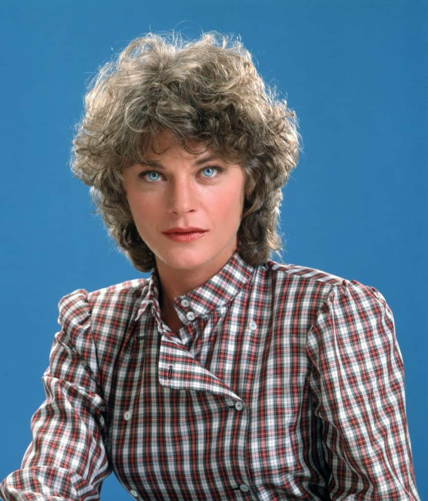 meg foster younger