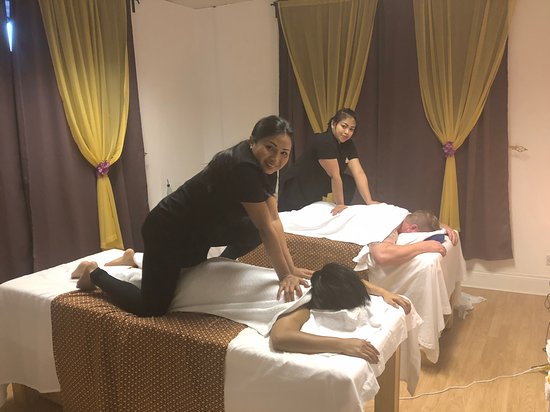 couples sex massage