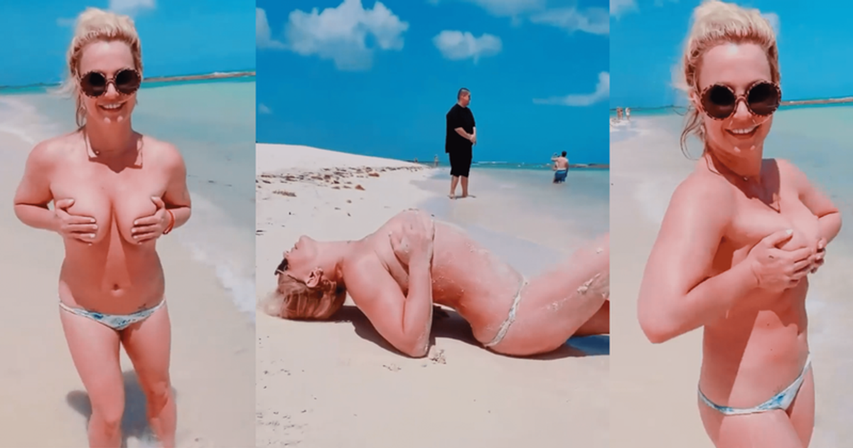 aubrey springer recommends nude beach video clips pic