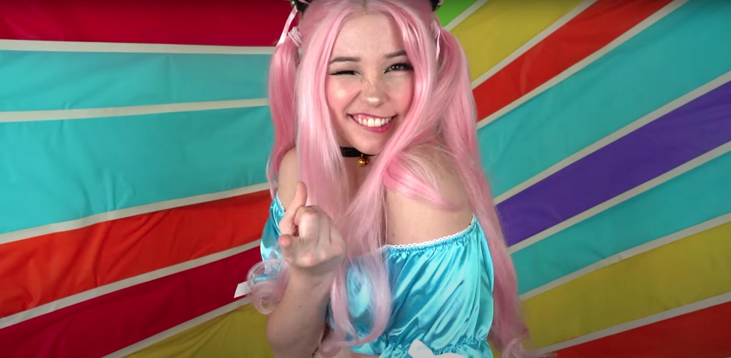 ah quan recommends belle delphine music video pic