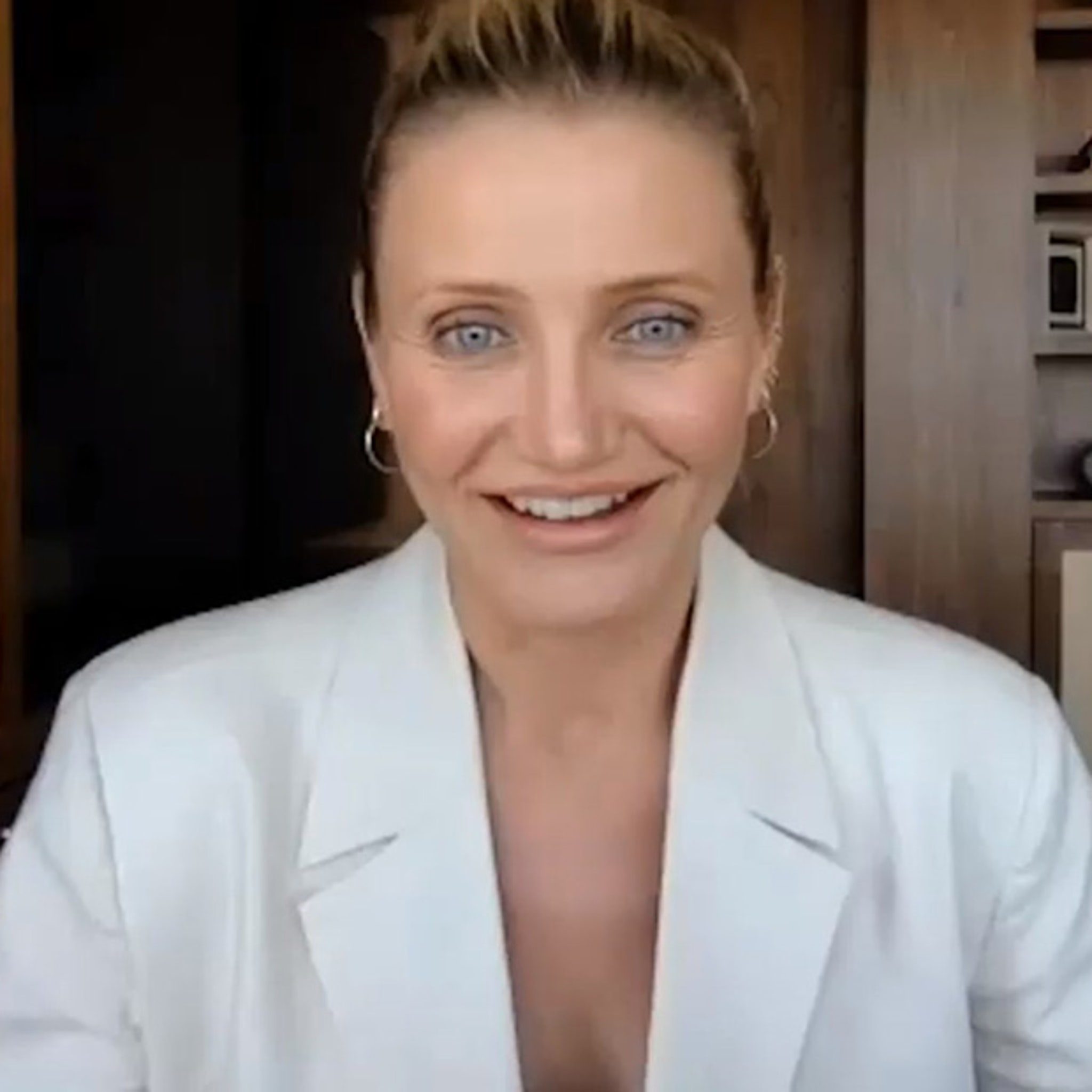 chuck hawks recommends Cameron Diaz Bj