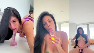 Camilla Araujo Leaked Videos casero mexicano