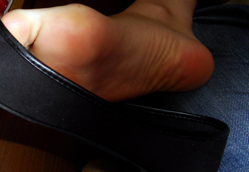 ana karen rosales recommends candid stinky soles pic