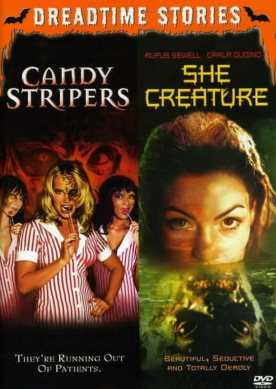 Best of Candy stripers the movie