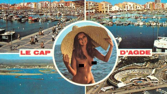 david bellemore recommends Cap D Agde Beach Videos