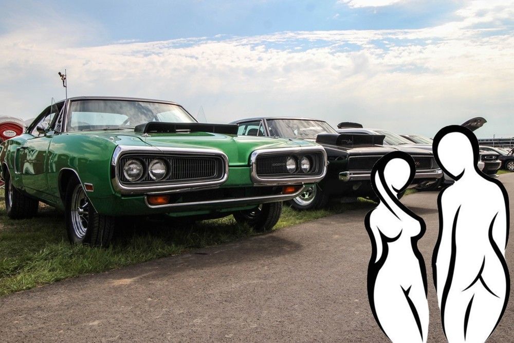 alice adcock recommends car show nudes pic