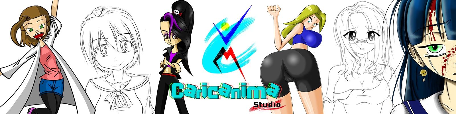 dave crotty recommends caricanima studio pic