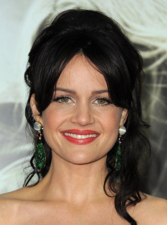 don hilario recommends Carla Gugino Breast