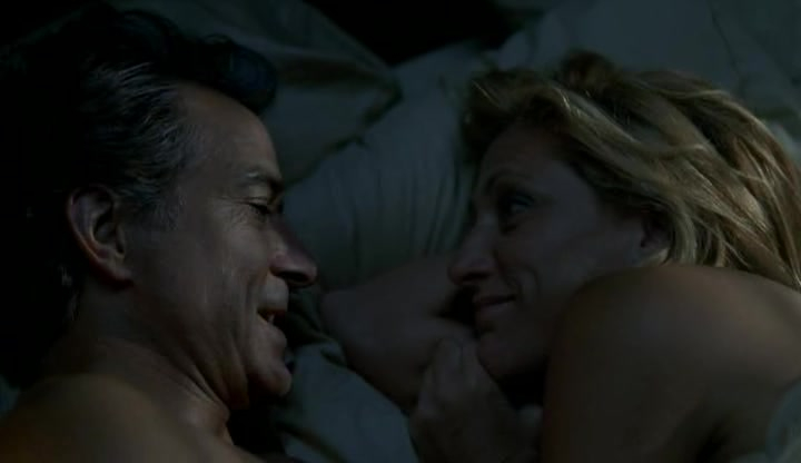 aaron clemente recommends Carmela Soprano Naked