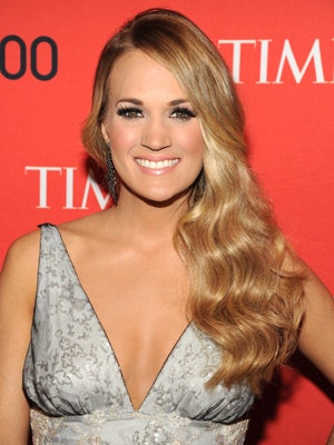 benjamin waltz recommends Carrie Underwood Naked