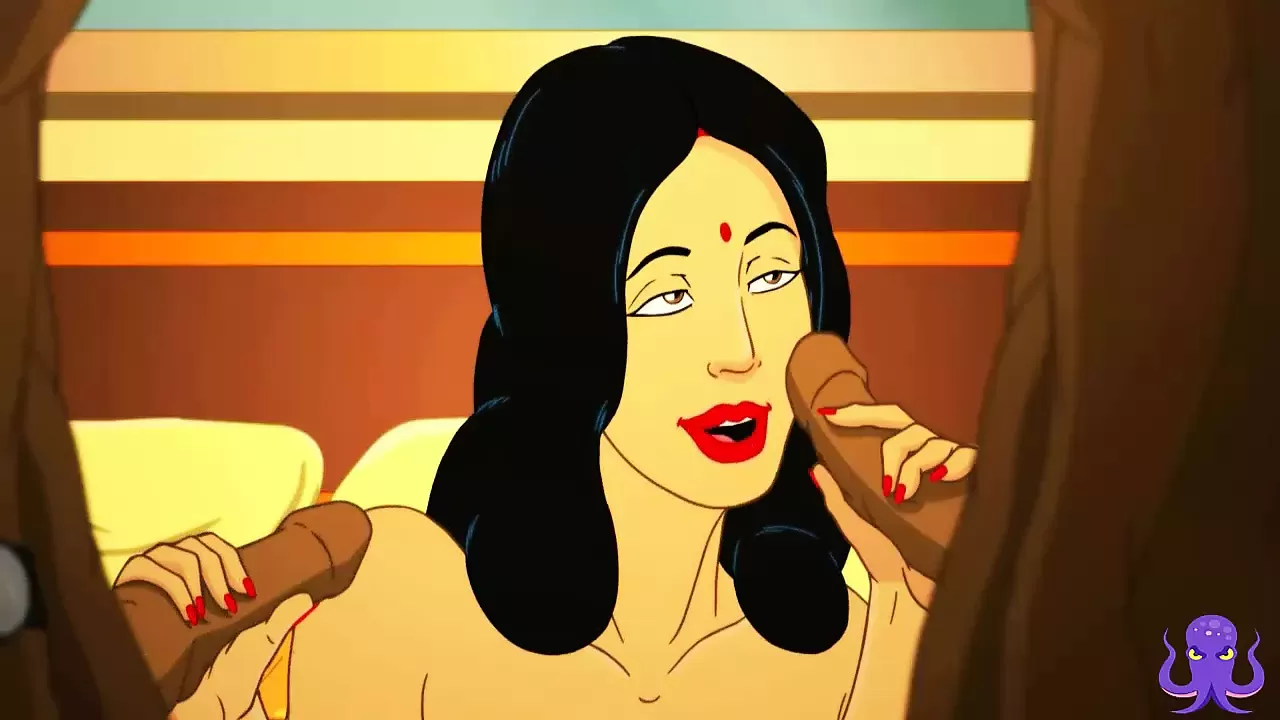 cartoon native american porn