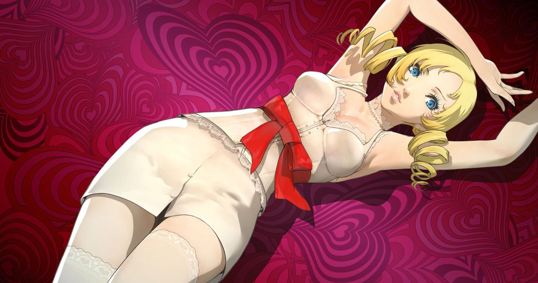 darcy landon recommends Catherine Game Porn