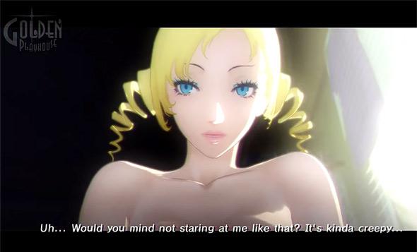 carrie randell recommends Catherine Game Porn