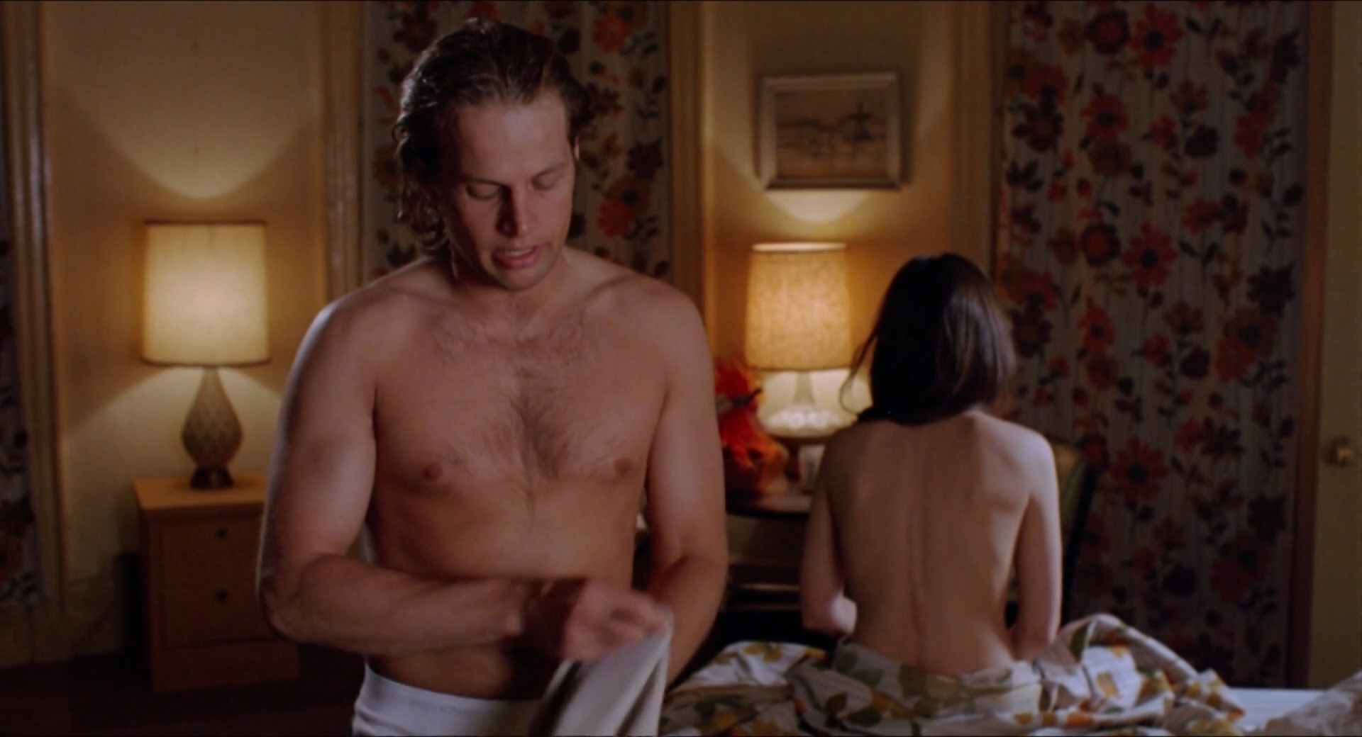 charles weeks recommends catherine keener naked pic