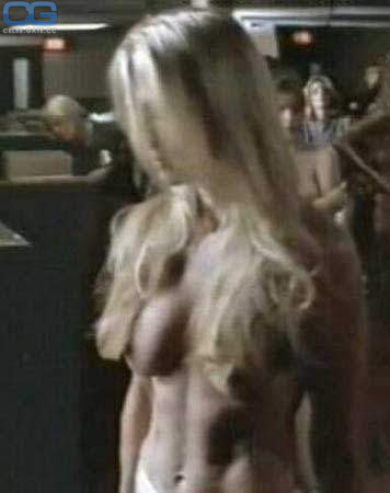 Catherine Oxenberg Naked huge facial