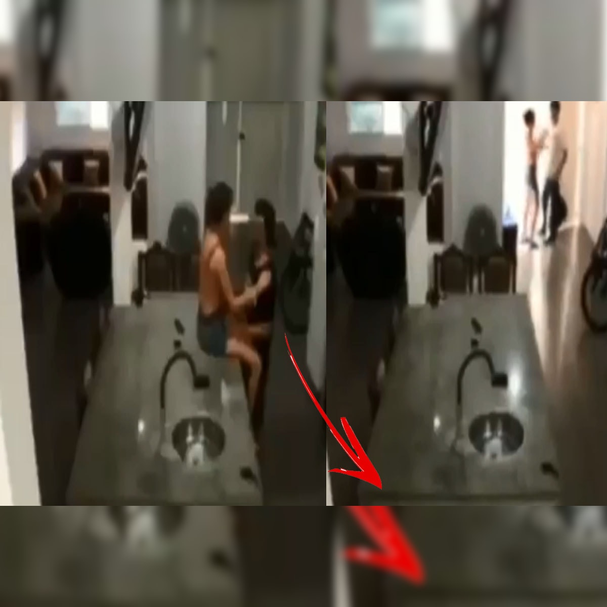 claudia flora share caught cheating hidden cam photos