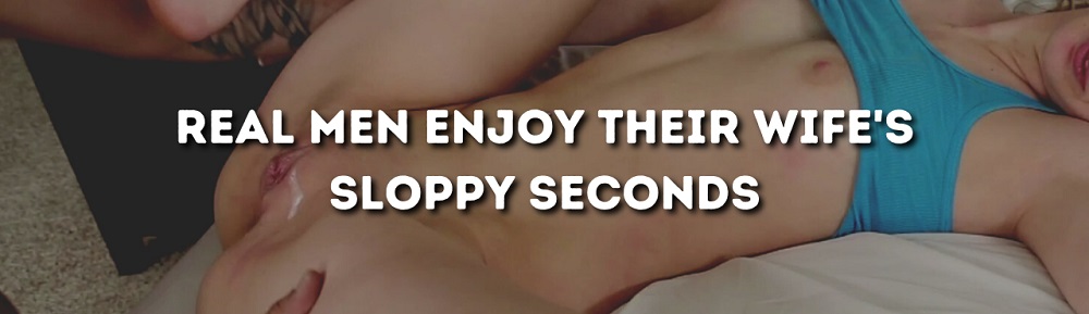 blake givens recommends hotwife sloppy seconds pic