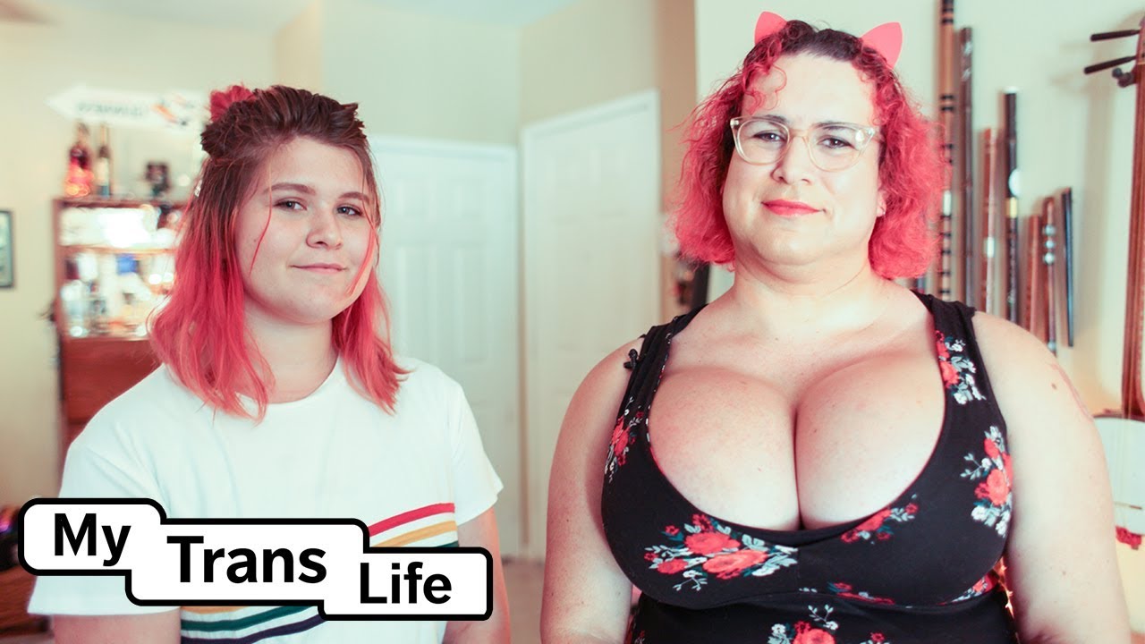 baka chan recommends trans huge tits pic