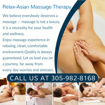 anders von hofsten recommends Relax Asian Massage Therapy