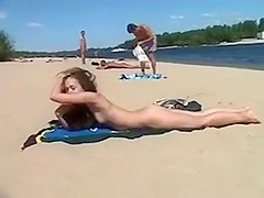 bethany daigle recommends Perky Tits On The Beach