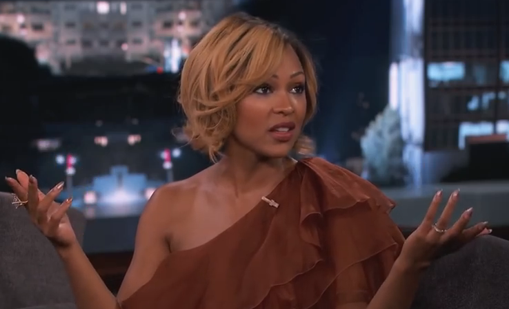 csanadi share meagan good nude pics photos