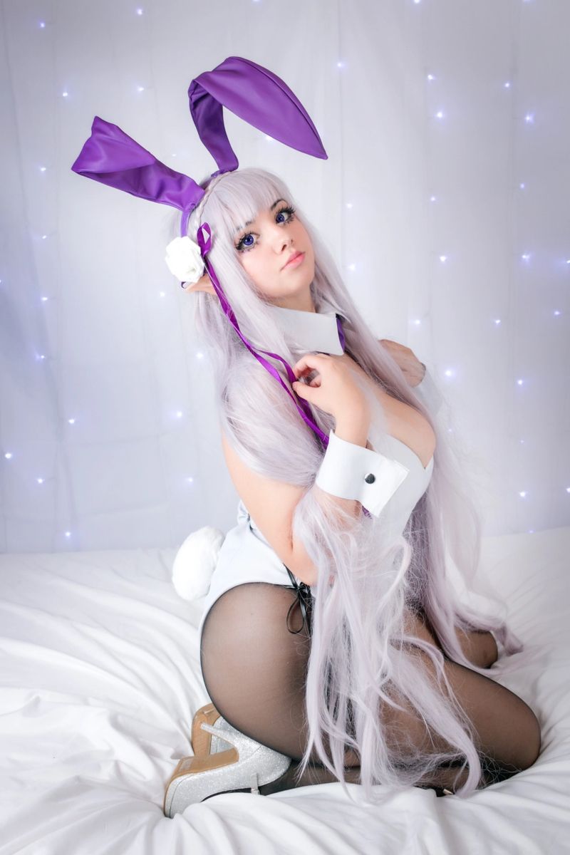 ant ony recommends emilia bunny pic