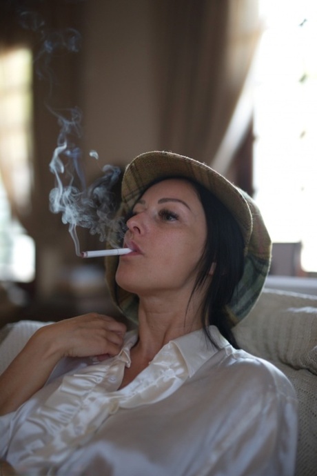 cindy strohl recommends smoking creampie pic