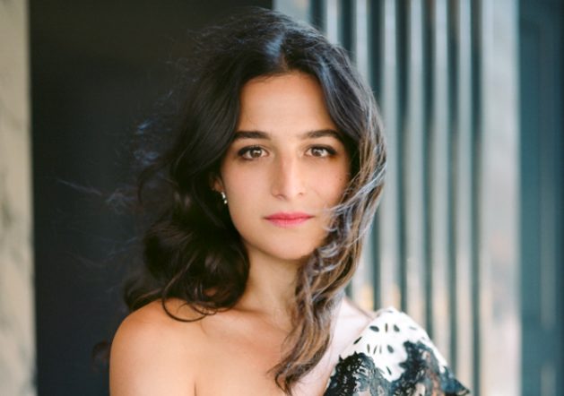 corinna nunez recommends jenny slate nude pic