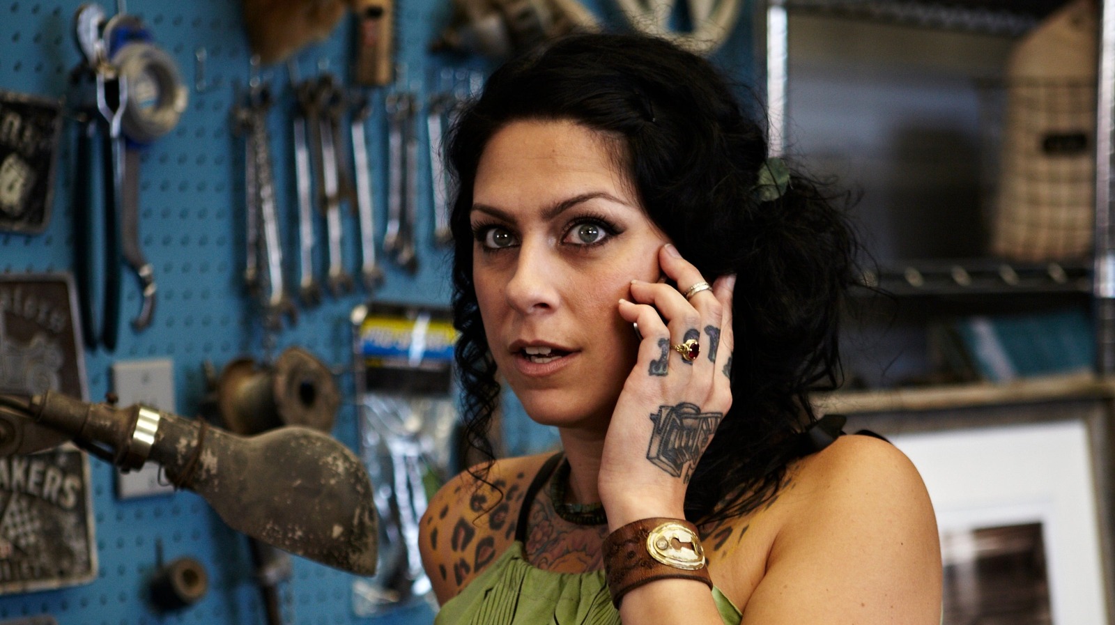 claire anstey recommends Nude Pictures Of Danielle Colby