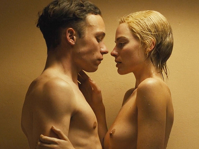 allan pederson add margot robbie nud photo