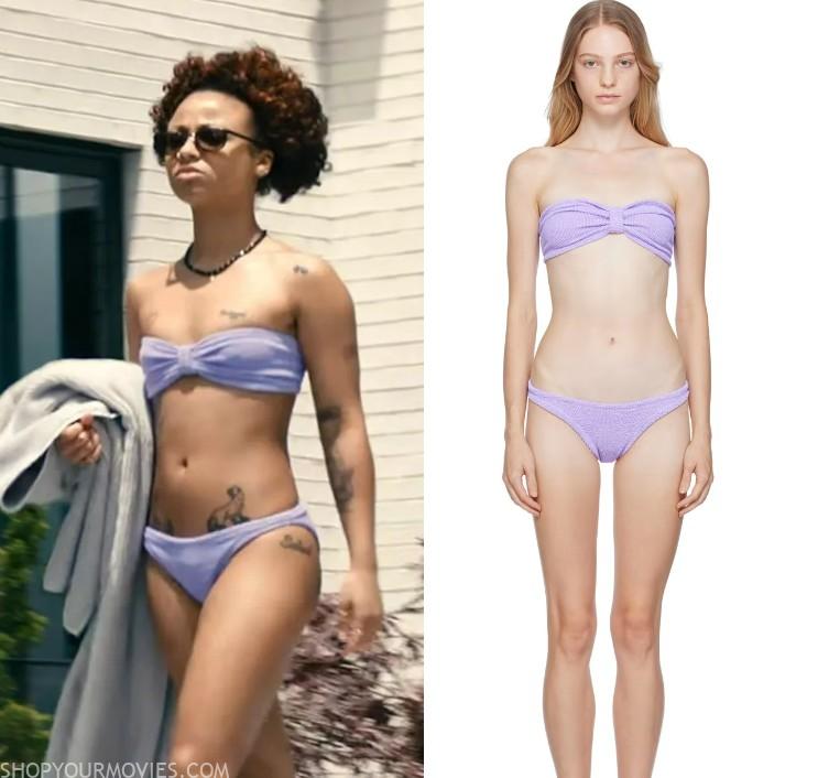 angela fernando recommends Myha La Herrold Bikini