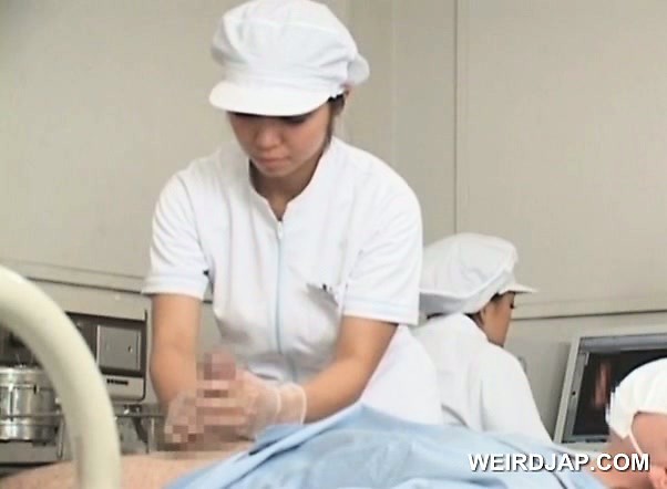 angela glancy recommends chinese nurse handjob pic