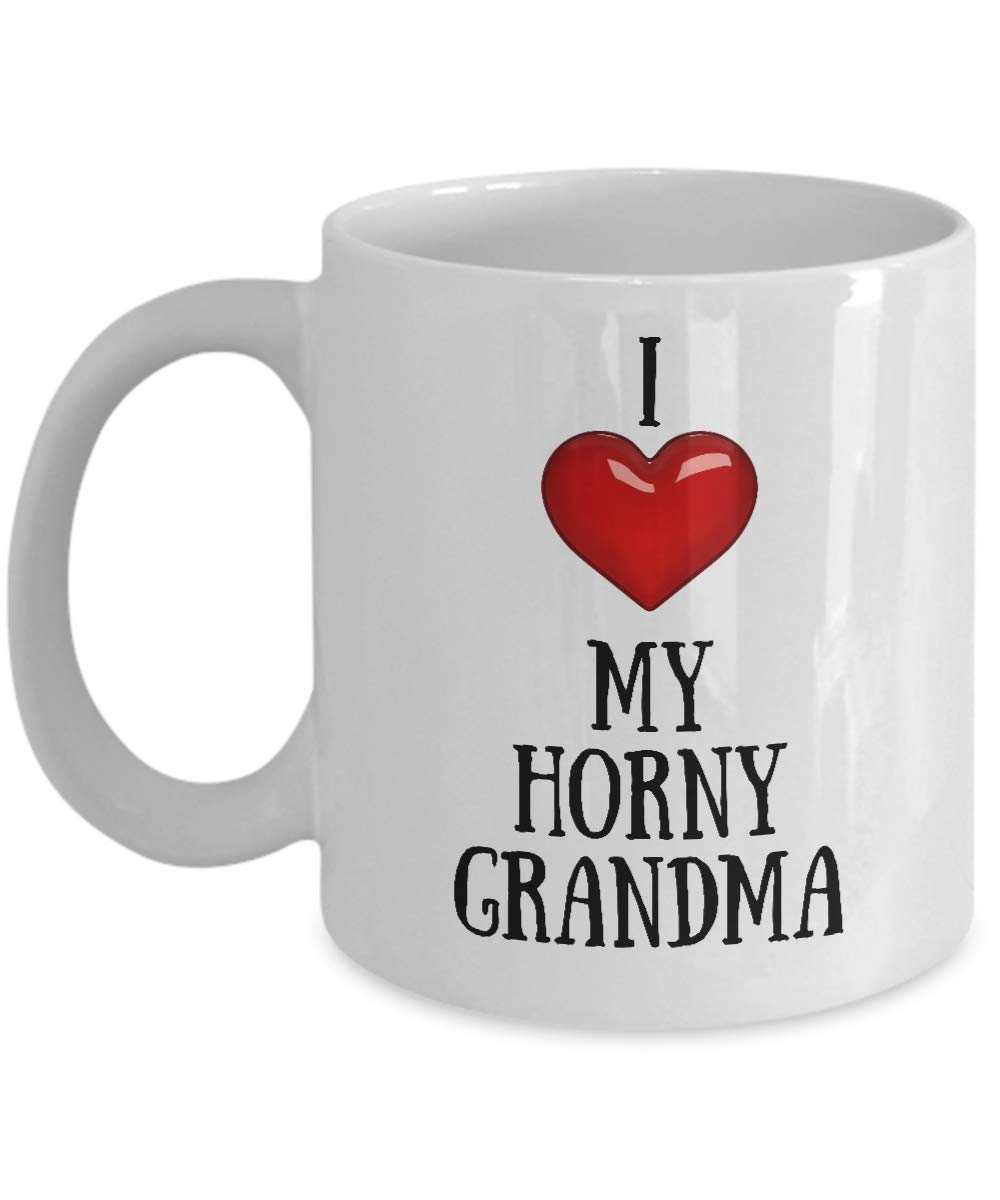 horny grandma