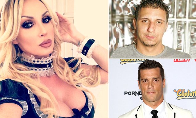 aaron allsbrook add nikki benz bdsm photo