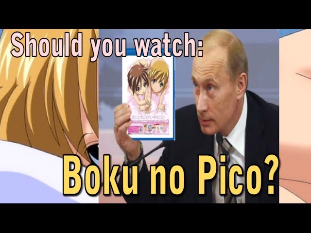 connie lacambra recommends boku no pico sin censura pic