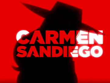 Best of Carmen sandiego sex