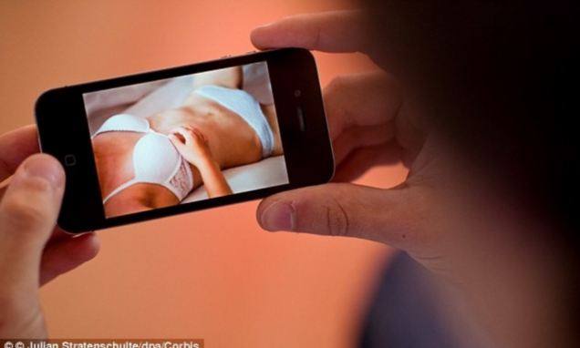 daniela cimino recommends cell phone nudes pic