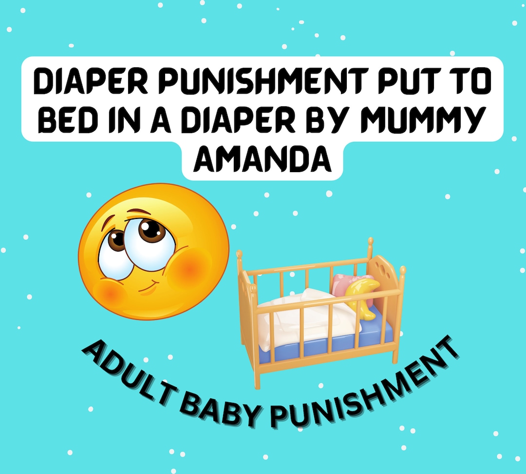 Best of Diapered punishment