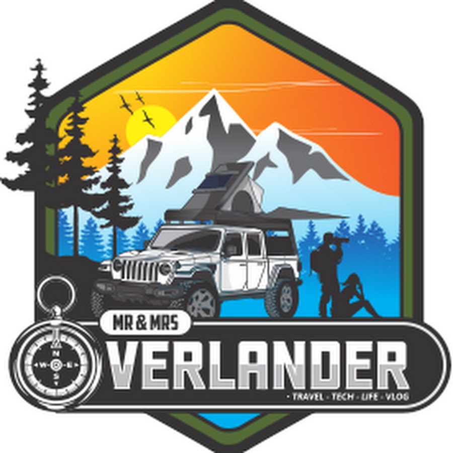 Mr And Mrs Overlander care gif