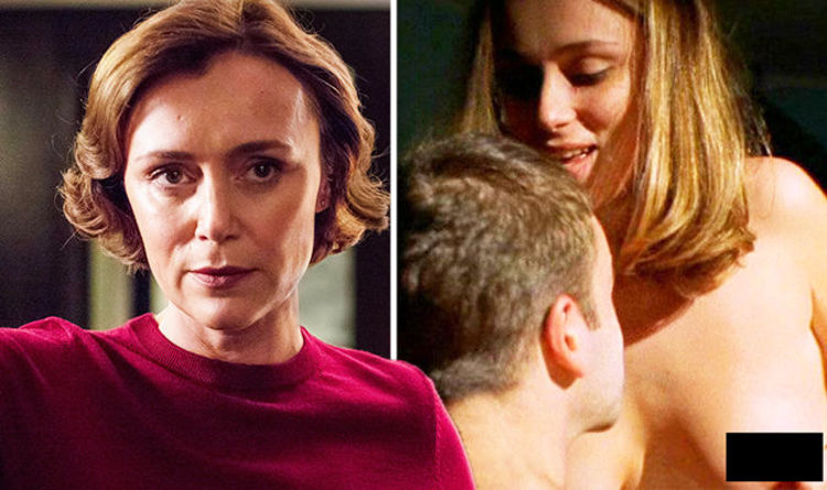 avril cloete recommends keeley hawes nude pic