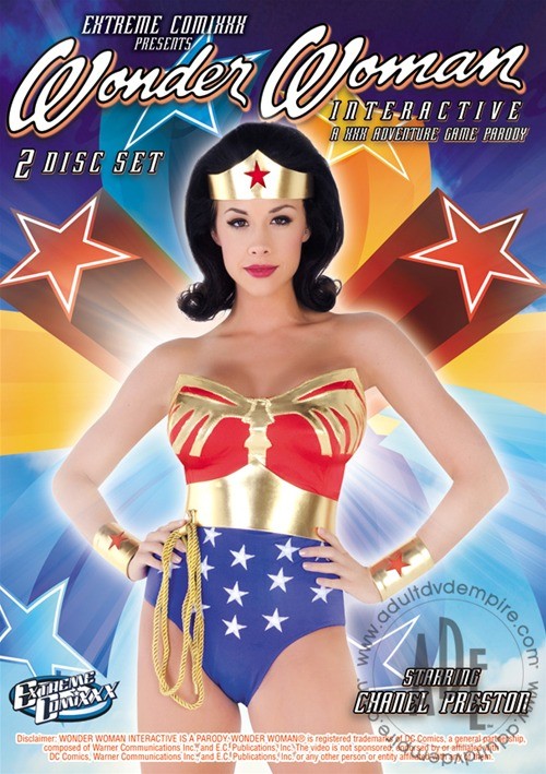 admir gutic recommends Chanel Preston Wonderwoman